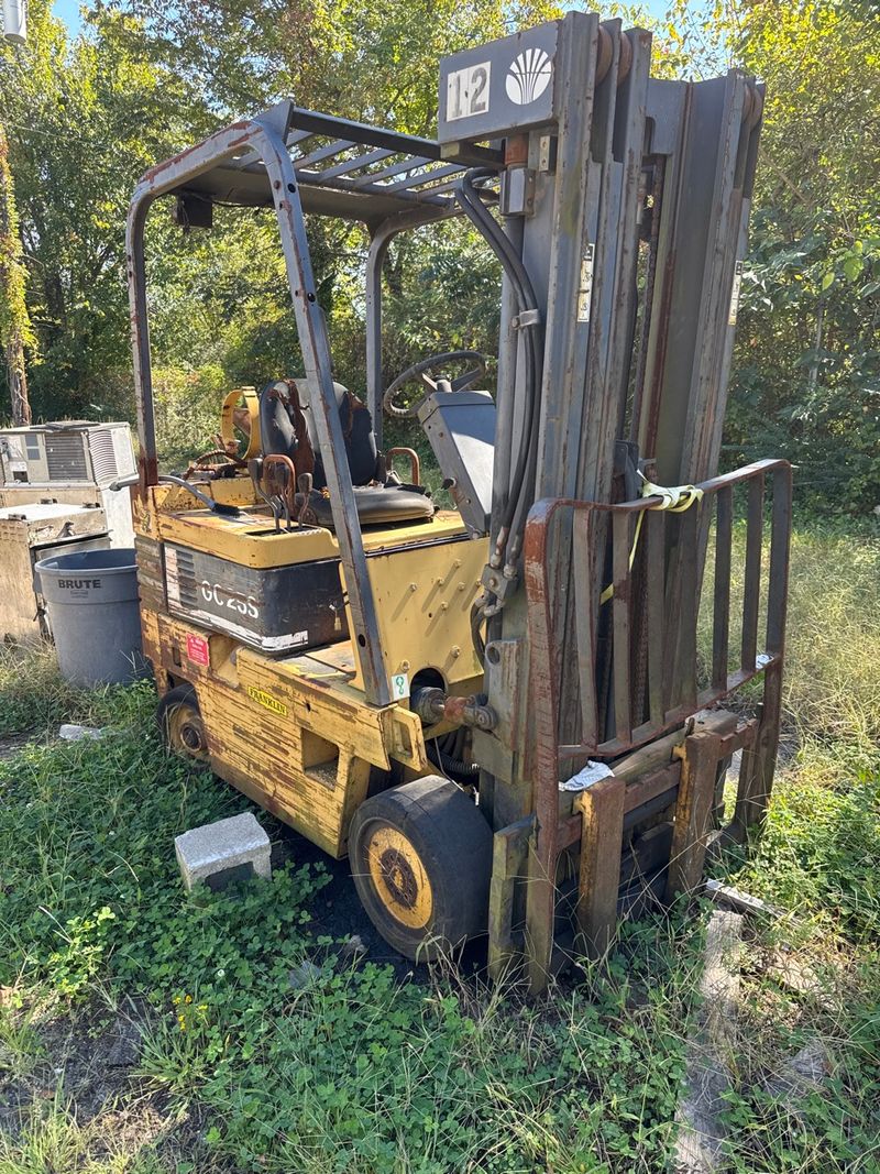 Forklift - Image 1