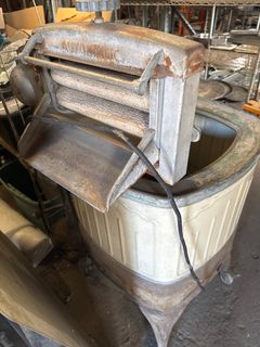 Vintage washing machine - Image 3
