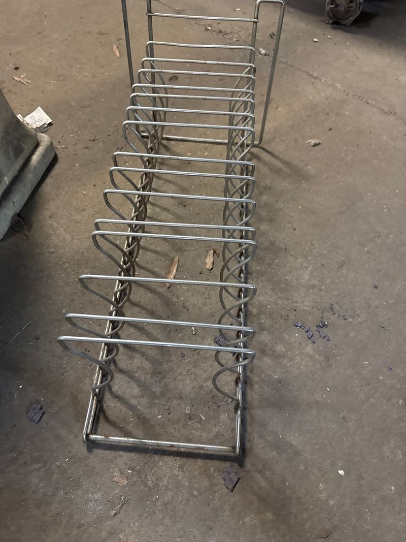 Plate dryer - Image 1