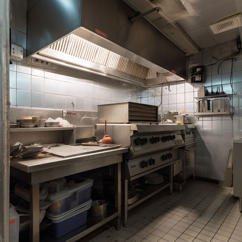 Kenney's Restaurant Equipment Company Located in Norfolk, VA banner