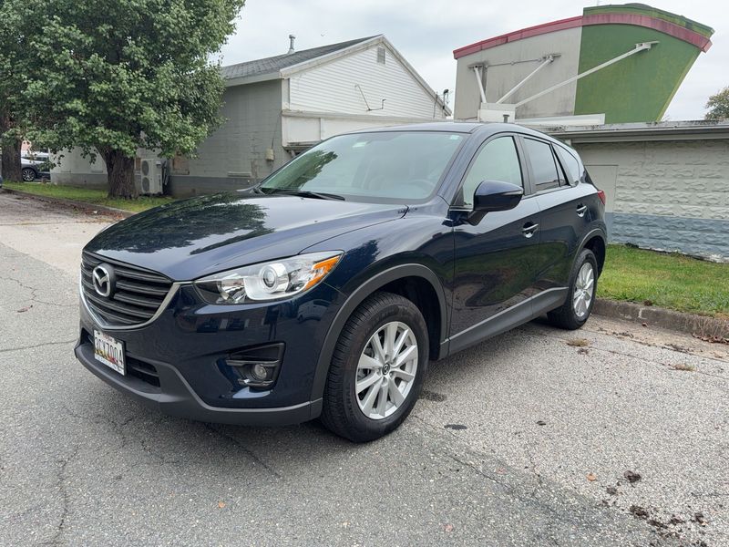 2016 Mazda CX-5 SUV 