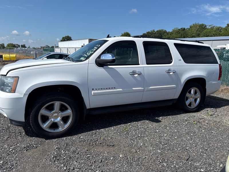 2008 Chevrolet Suburban