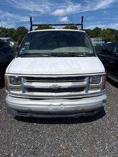 2001 Chevrolet 1500 Van - Image 2