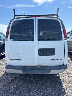 2001 Chevrolet 1500 Van - Image 4