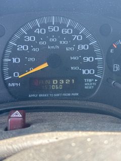 2001 Chevrolet 1500 Van - Image 6