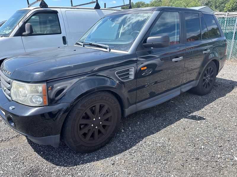 2008 Land Rover - Image 1