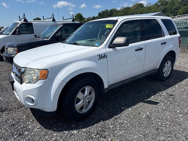 2009 Ford Escape