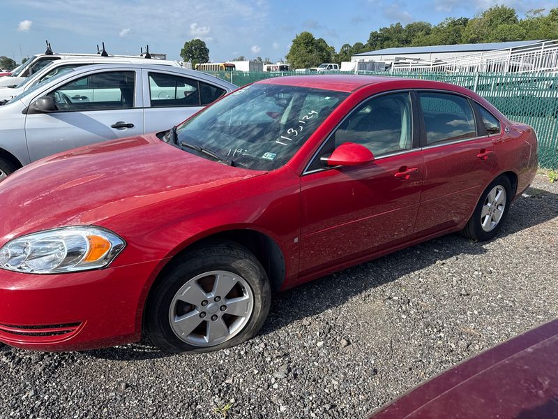 2008 Chevrolet Impala