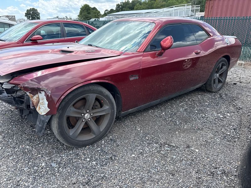2014 Dodge Challenger