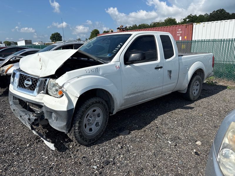 2019 Nissan Frontier
