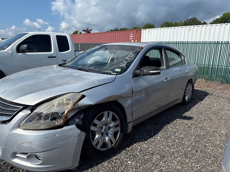 2010 Nissan Altima