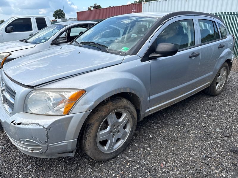 2008 Dodge Caliber