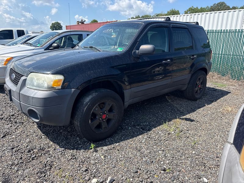 2007 Ford Escape