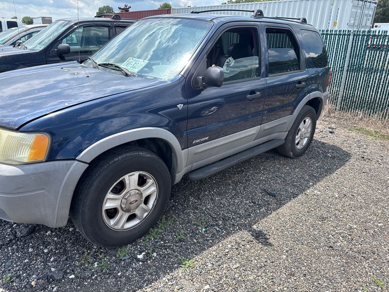 2002 Ford Escape