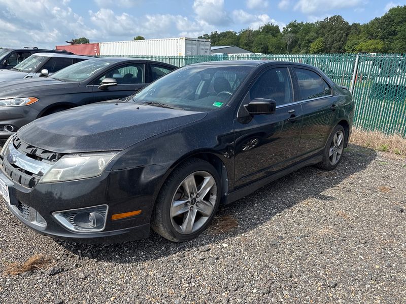 2010 Ford Fusion