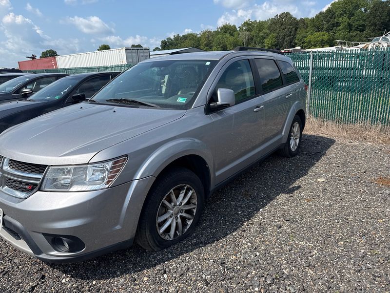 2015 Dodge Journey