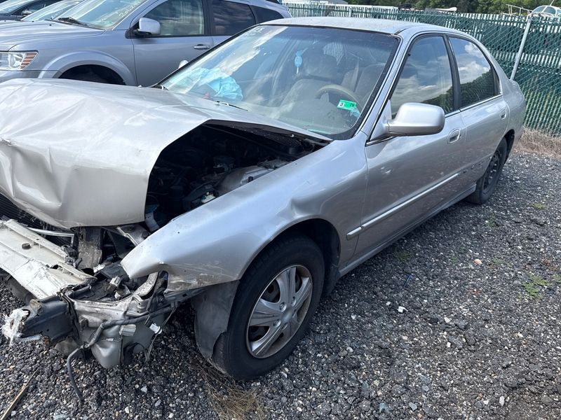 1997 Honda Accord