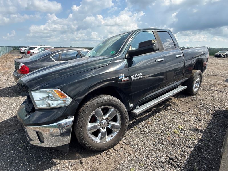 2015 Dodge Ram 1500 Truck