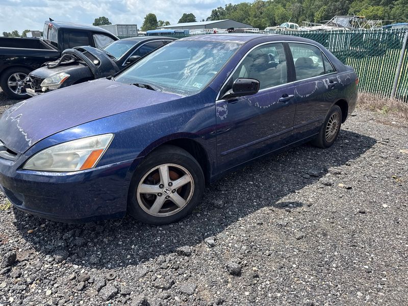 2004 Honda Accord