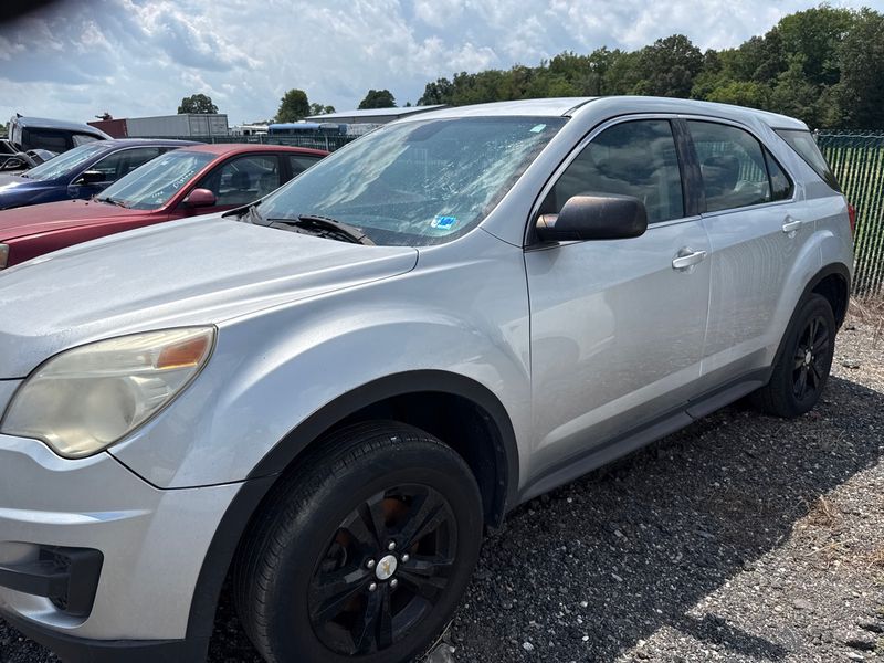 2013 Chevy Equinox