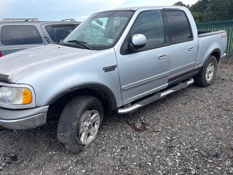 2002 Ford F-150 Truck