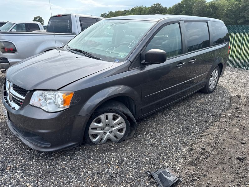 2016 Dodge Grand Caravan