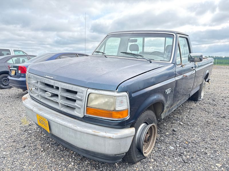 1995 Ford F-150 Truck
