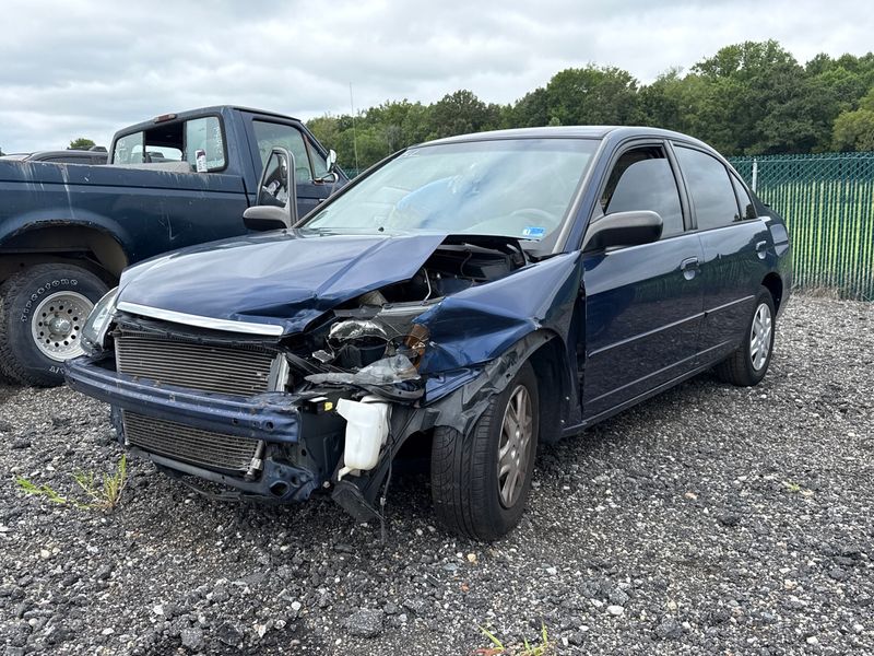 2003 Honda Civic