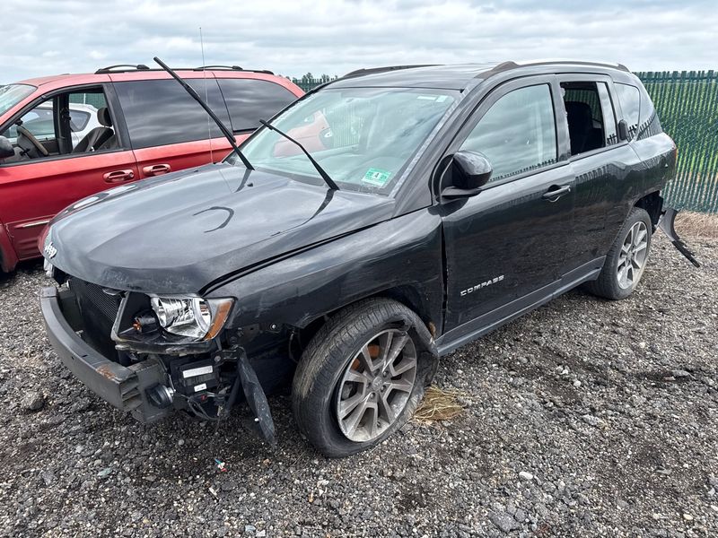 2016 Jeep Compass