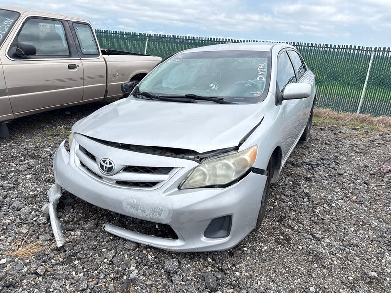 2012 Toyota Corolla