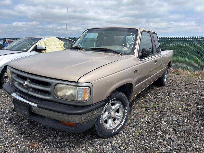 1997 Mazda Truck