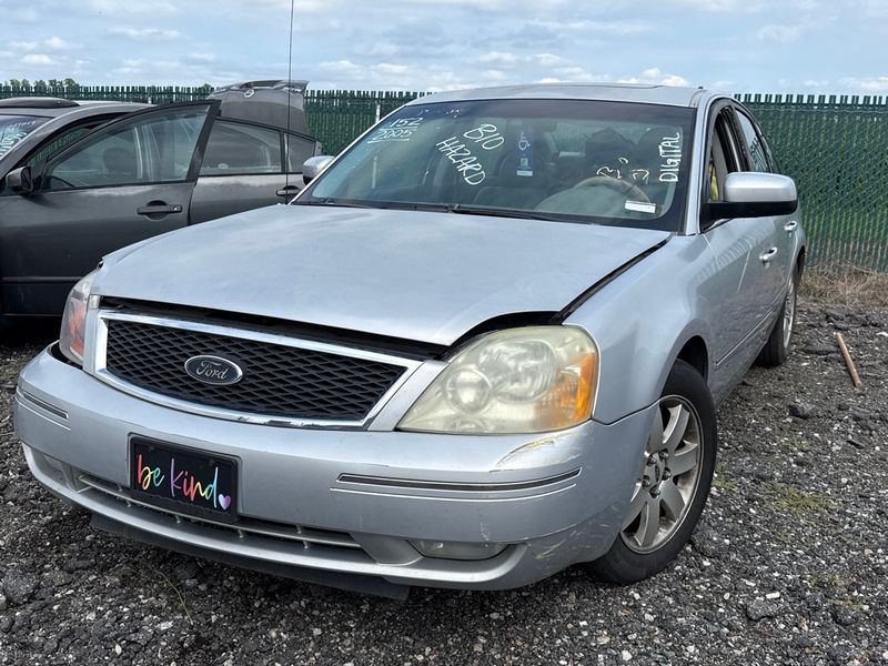 2005 Ford Five Hundred