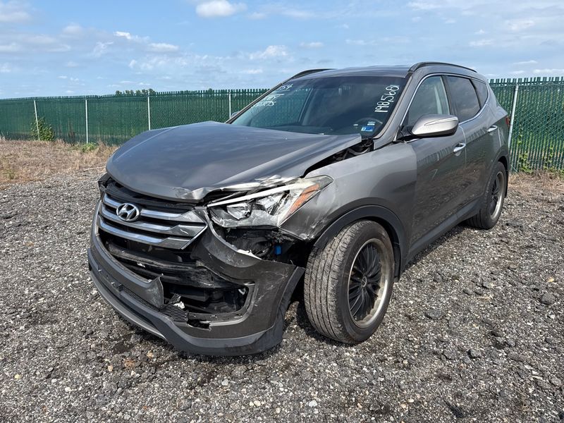 2014 Hyundai Santa Fe