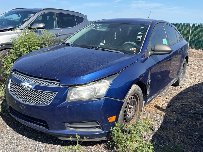 2013 Chevrolet Cruze