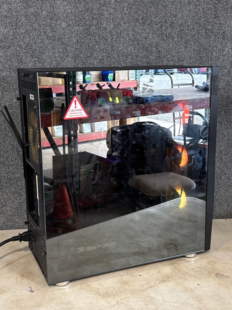 iBuyPower GeForce RTX Gaming PC