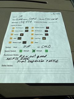 2004 Ford F150 Lariat  - Image 12