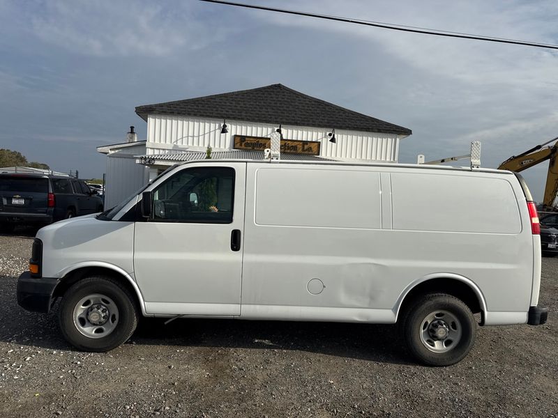 2013 Chevrolet Express G250 Work Van - Image 1