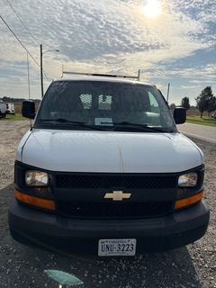 2013 Chevrolet Express G250 Work Van  - Image 2
