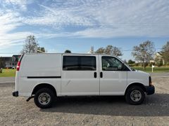 2013 Chevrolet Express G250 Work Van  - Image 3