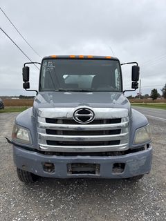2017 Hino 268 Tank Truck - Image 2