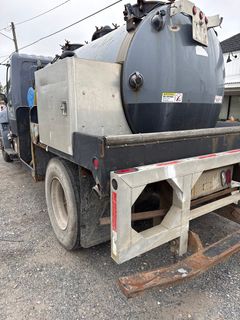 2017 Hino 268 Tank Truck - Image 22