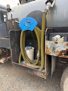2017 Hino 268 Tank Truck - Image 25
