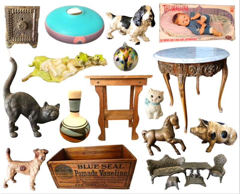Wonderful Collection of Mrs. Beverly Sustare  banner