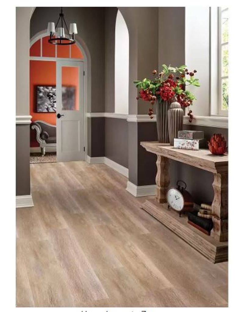 Vinyl Laminate Flooring Auction