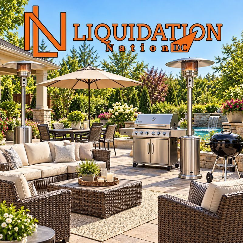 Outdoor Furniture & More