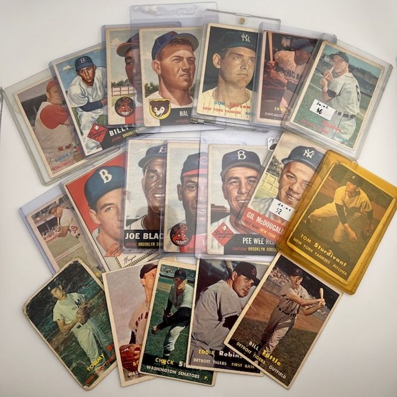 Sports Memorabilia & Estate Collection Auction Taneytown, MD banner