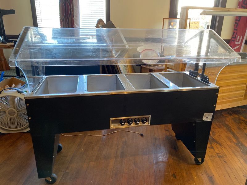 M30670 Restaurant Equipment Online Auction- Victoria, VA banner