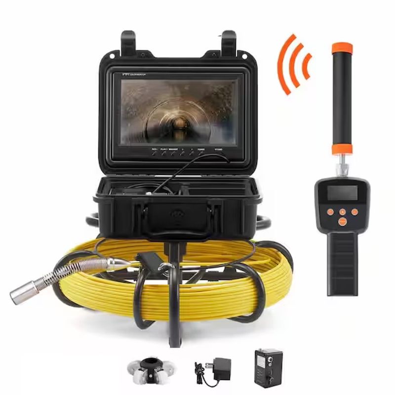Sewer Camera