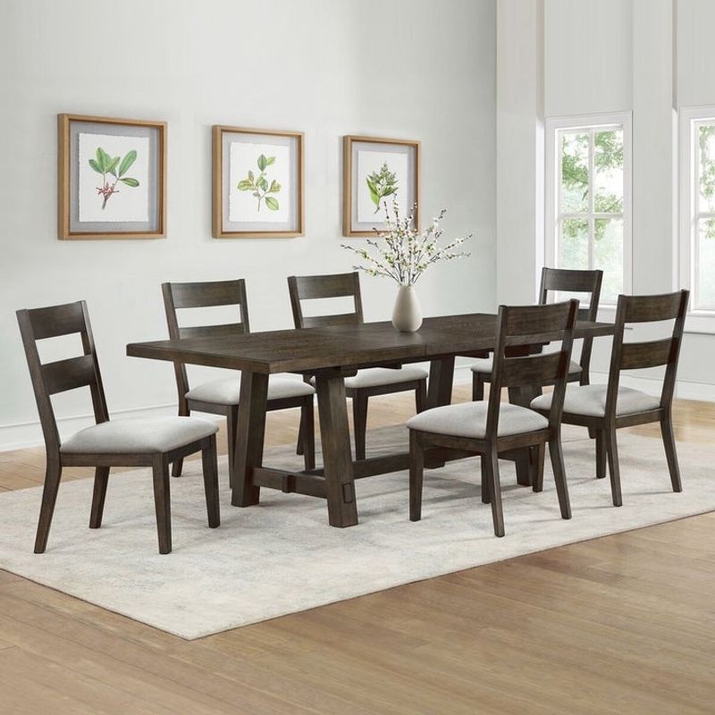 MSRP: $1200. Dining Table Set
