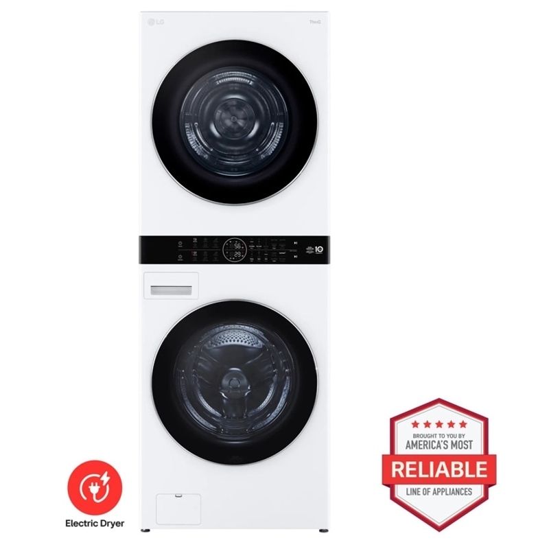 MSRP: $3300. WashTower